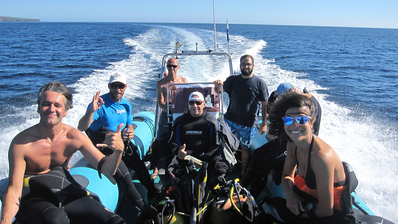 Double Fun Dive - 2 dives