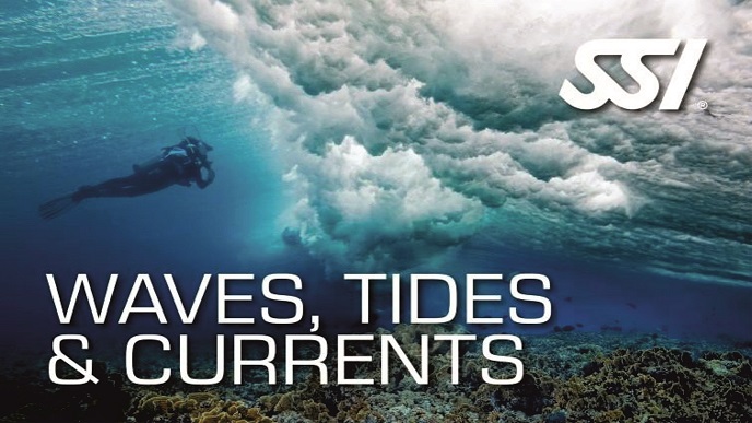 Ondas, Marés e Correntes